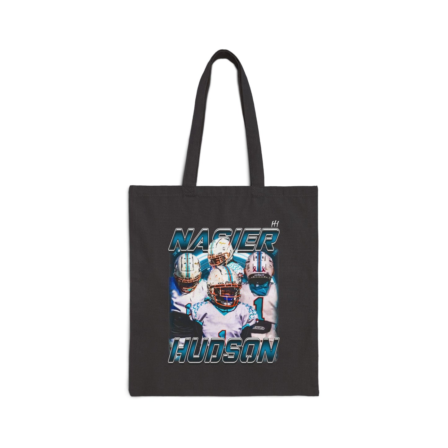 Nasier Hudson Tote Bag