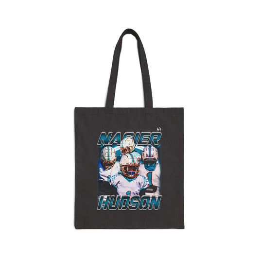 Nasier Hudson Tote Bag