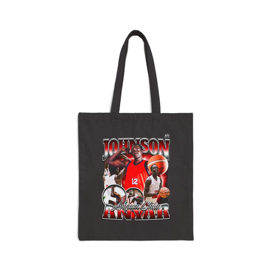 Johnson Anyuon Chan Anyar Tote Bag