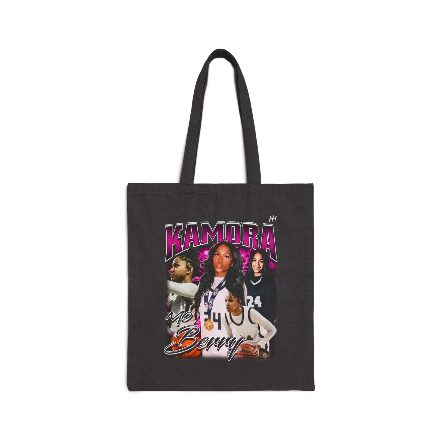 Kamora Berry Tote Bag