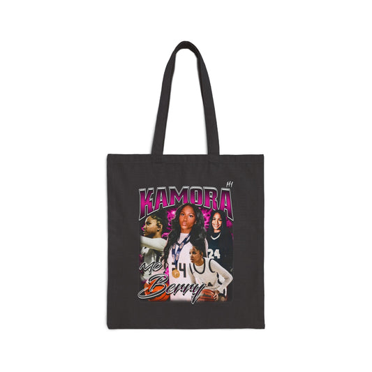 Kamora Berry Tote Bag