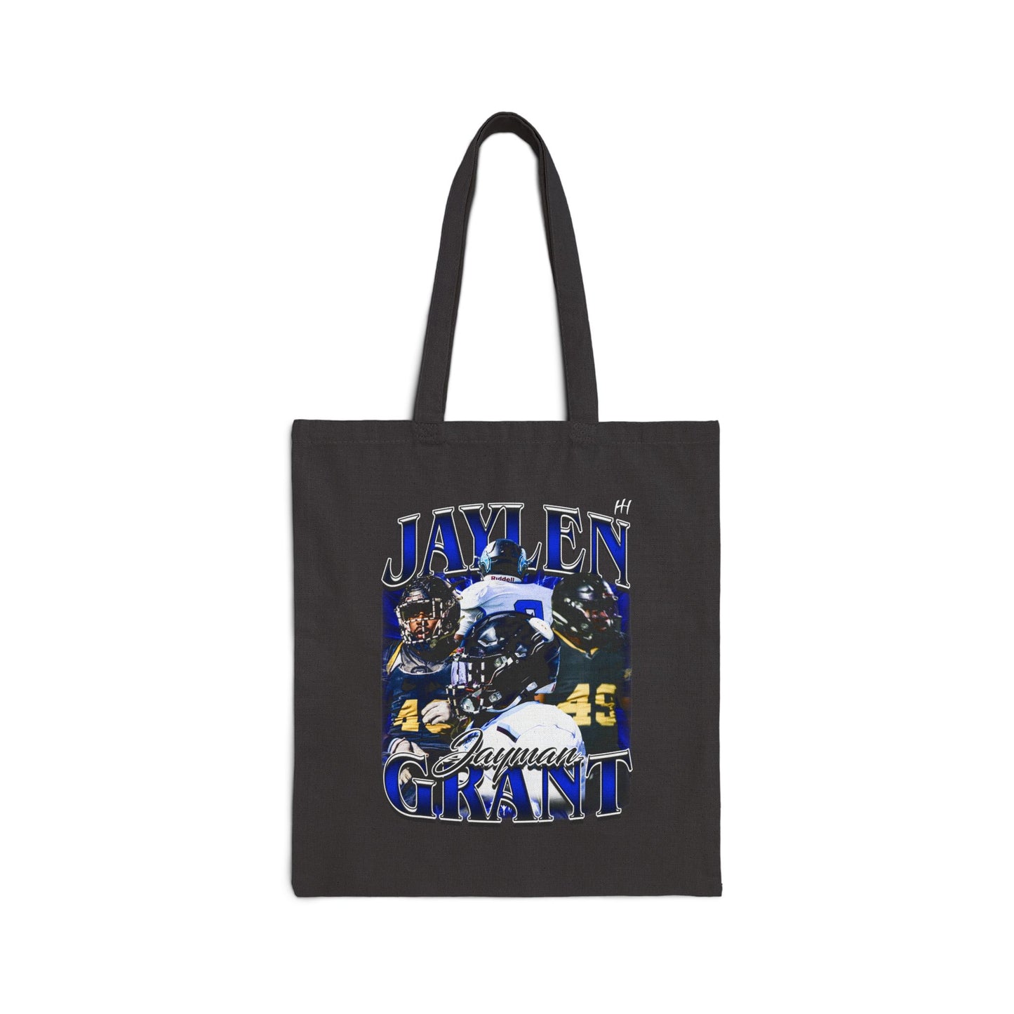 Jaylen Grant Tote Bag