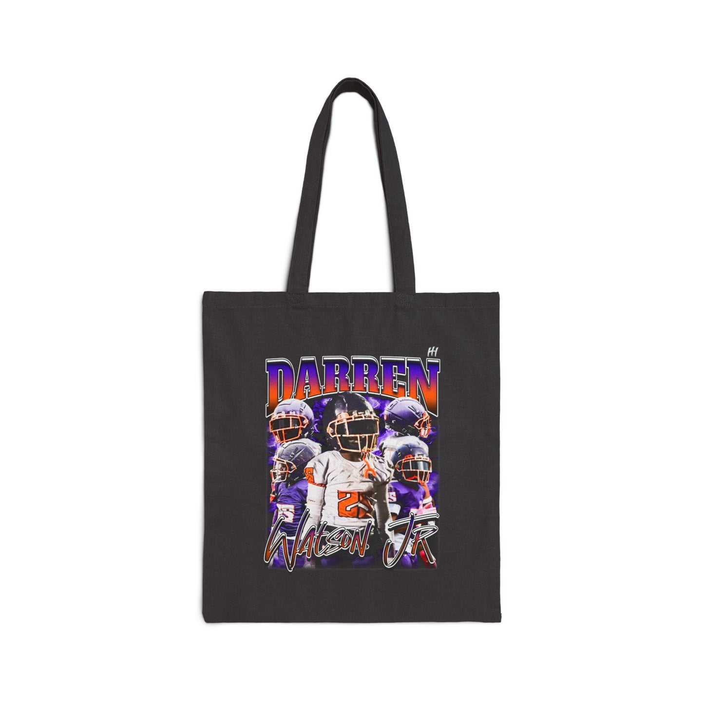 Darren Watson Jr Cotton Tote Bag