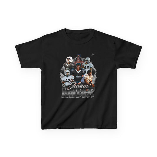 Javian Wilder Youth Heavy Cotton Tee