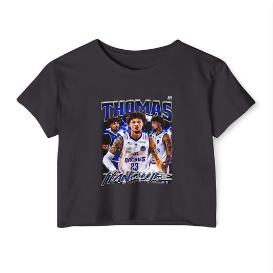Thomas Hanquiez Women's Crop Top