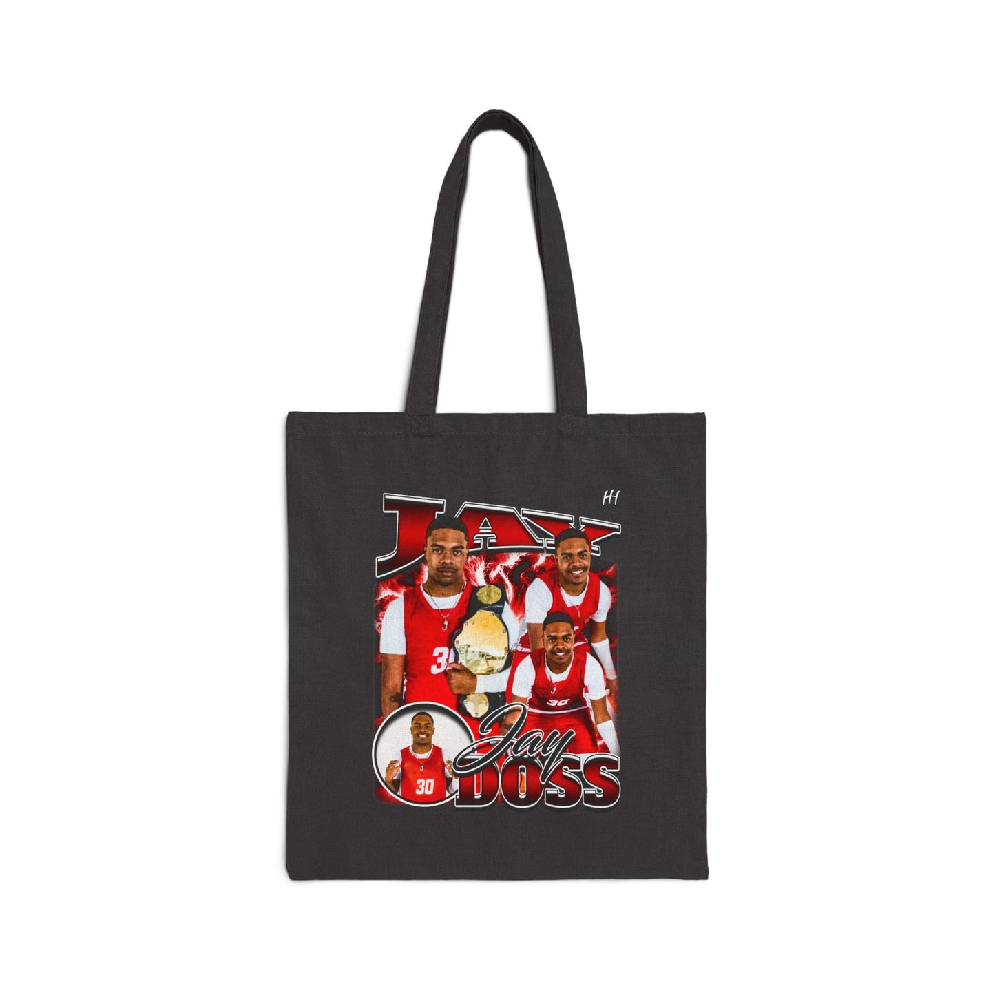 Jay Doss Tote Bag