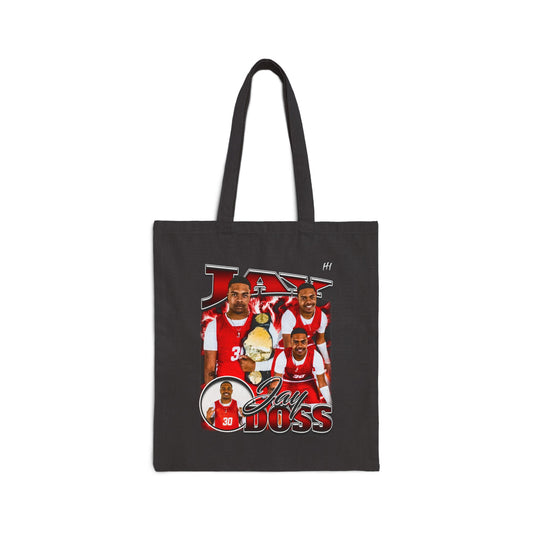 Jay Doss Tote Bag