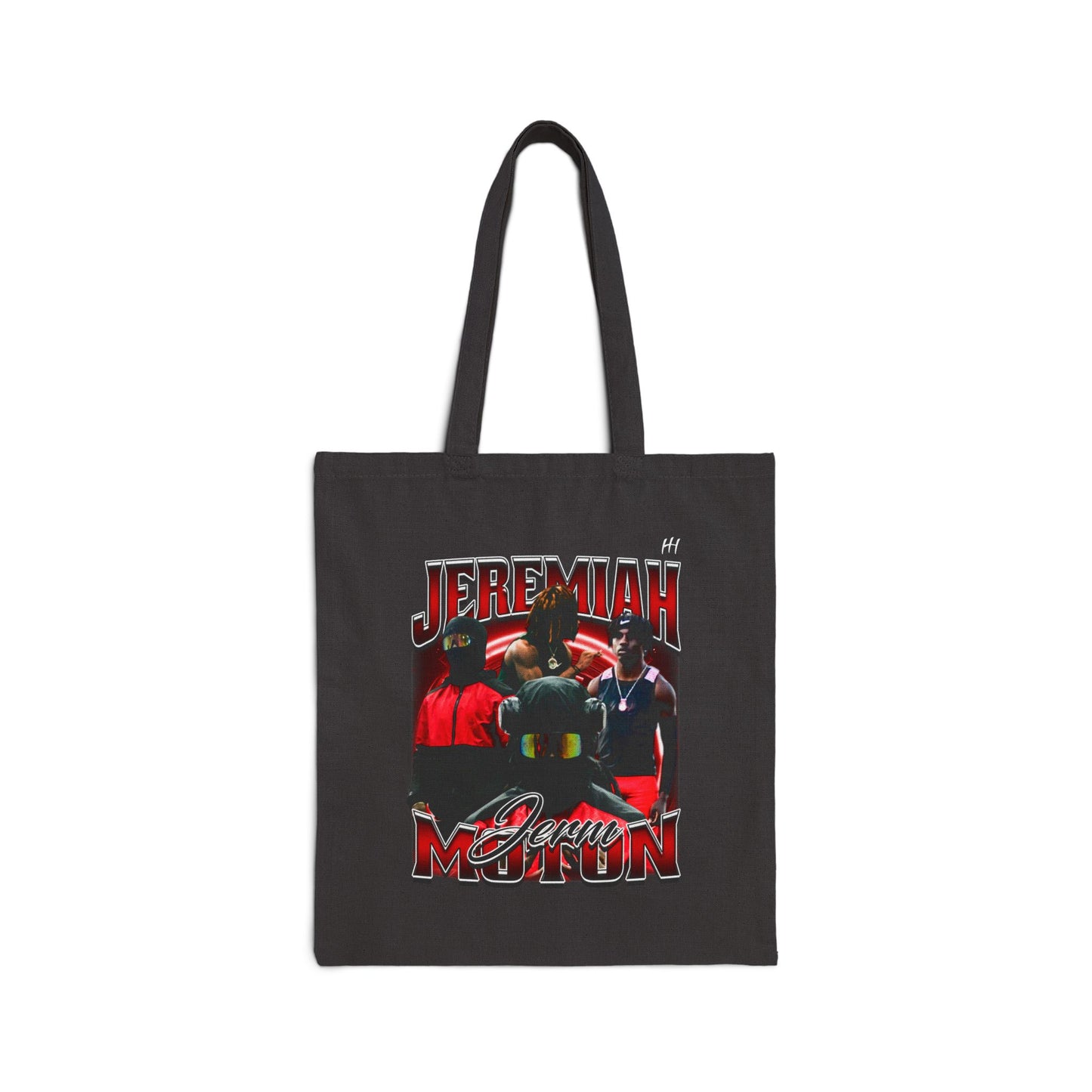 Jeremiah Moton Tote Bag