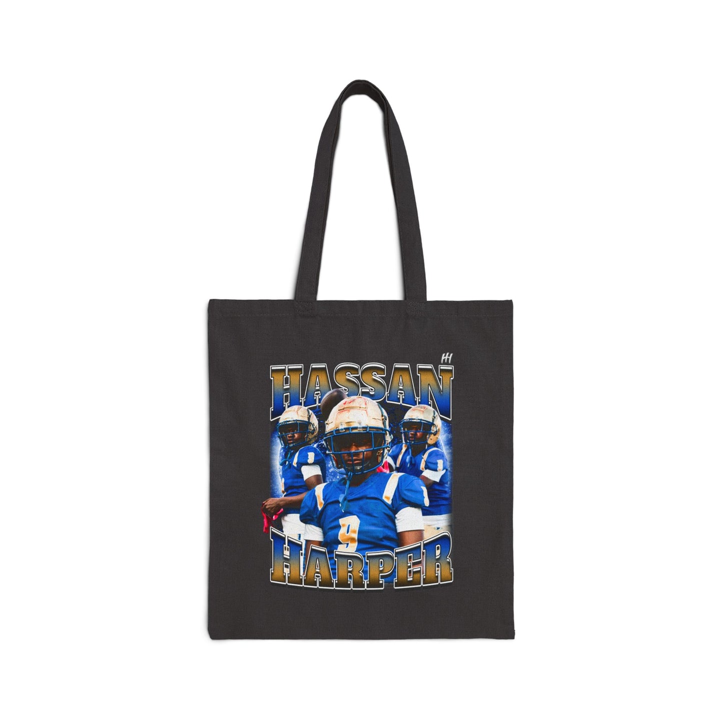 Hassan Harper Cotton Tote Bag