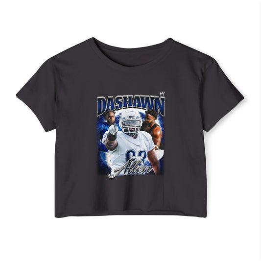 Dashawn Allen Women's Crop Top
