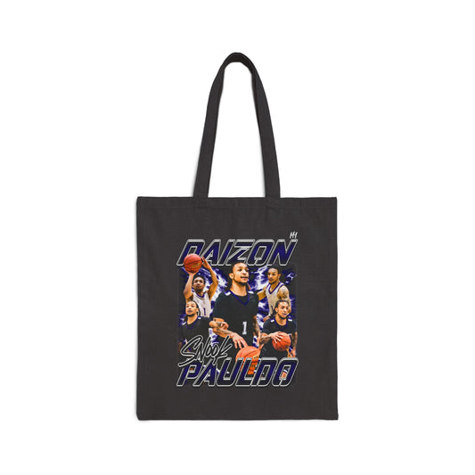 Daizon Pauldo Cotton Tote Bag