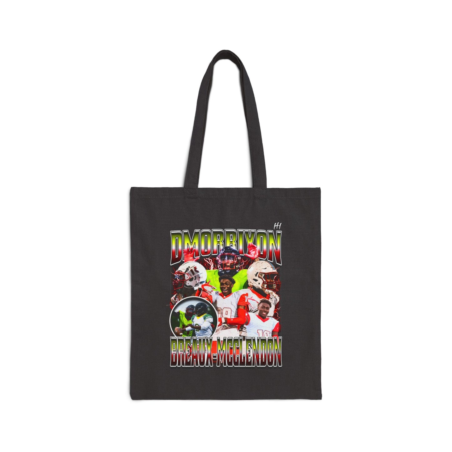 Dmorriyon Breaux-McClendon Tote Bag