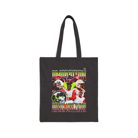 Dmorriyon Breaux-McClendon Tote Bag