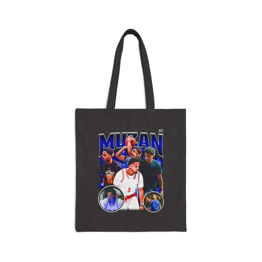 Nicolas Petit Tote Bag