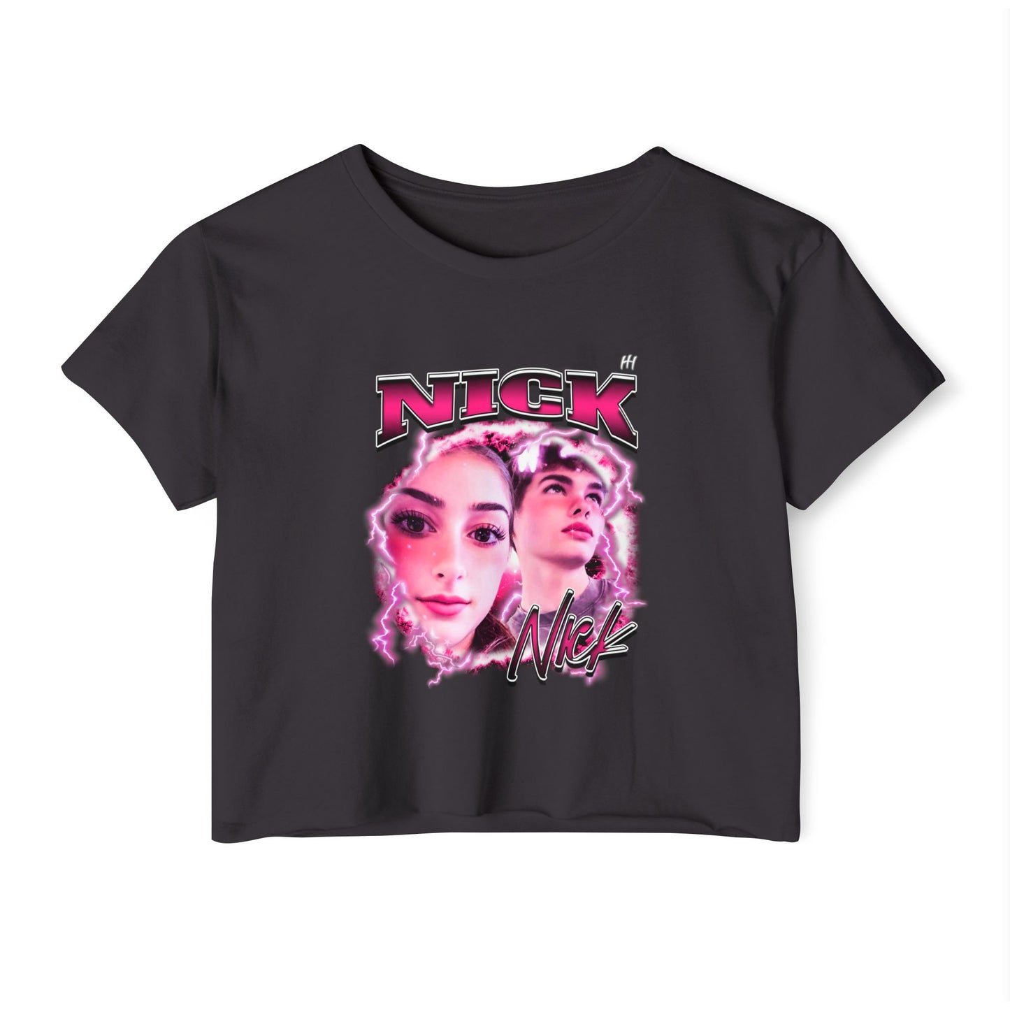Nick Women's Crop Top