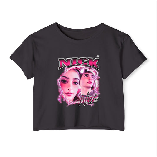 Nick Women's Crop Top