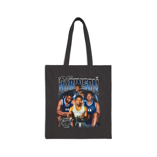 Rj Robinson Cotton Tote Bag