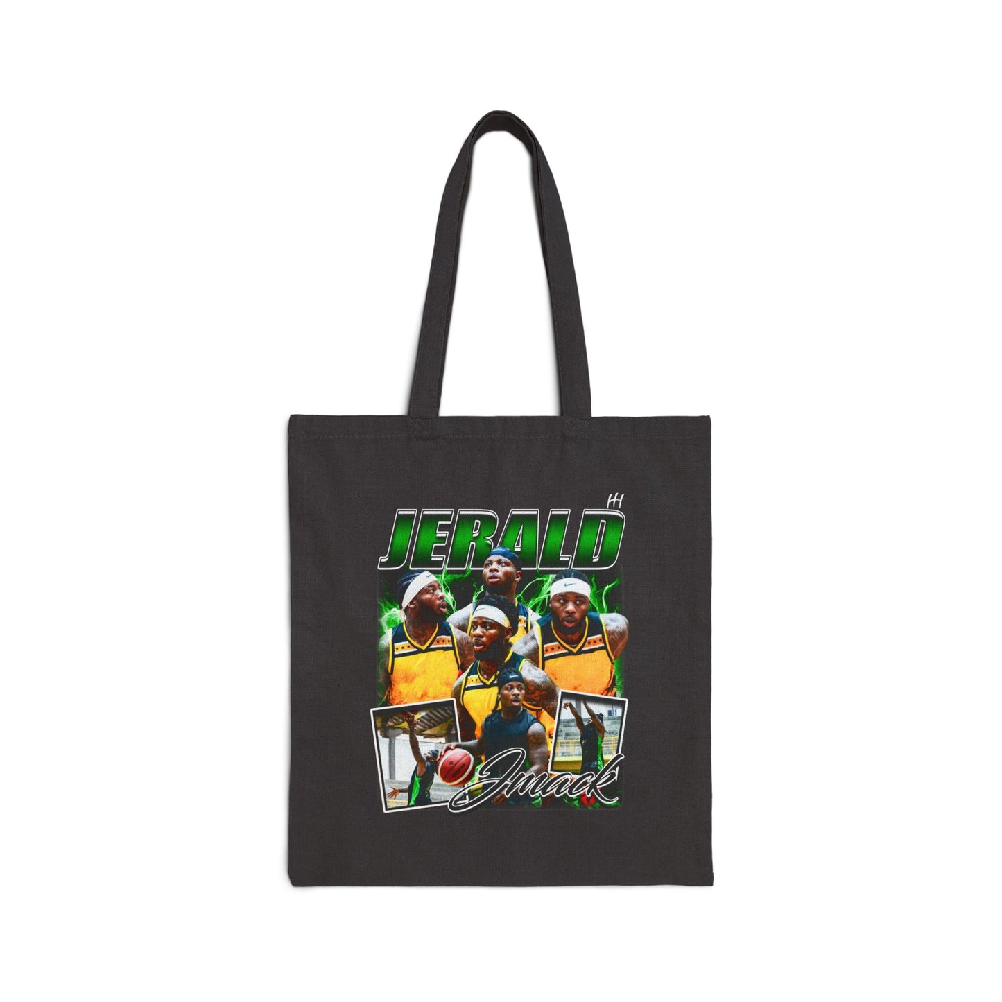 Jerald Tote Bag