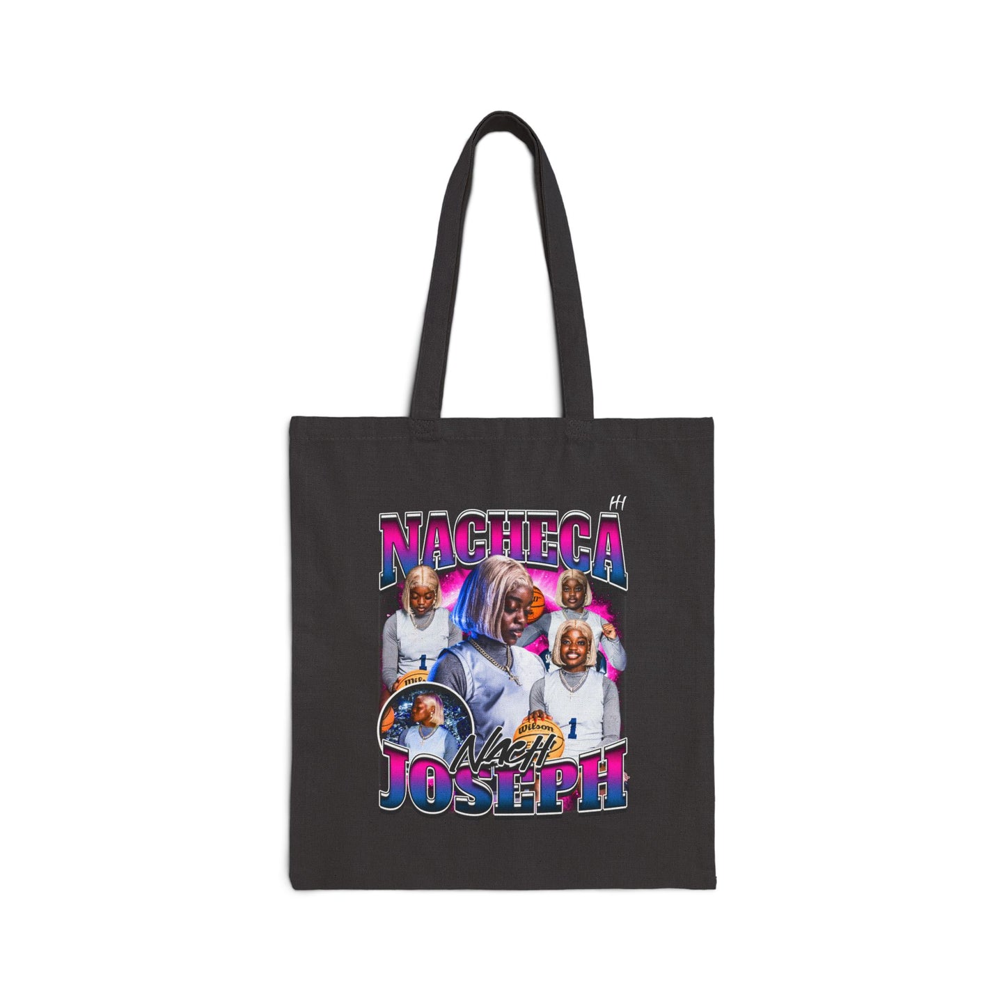 Nacheca Joseph Cotton Tote Bag