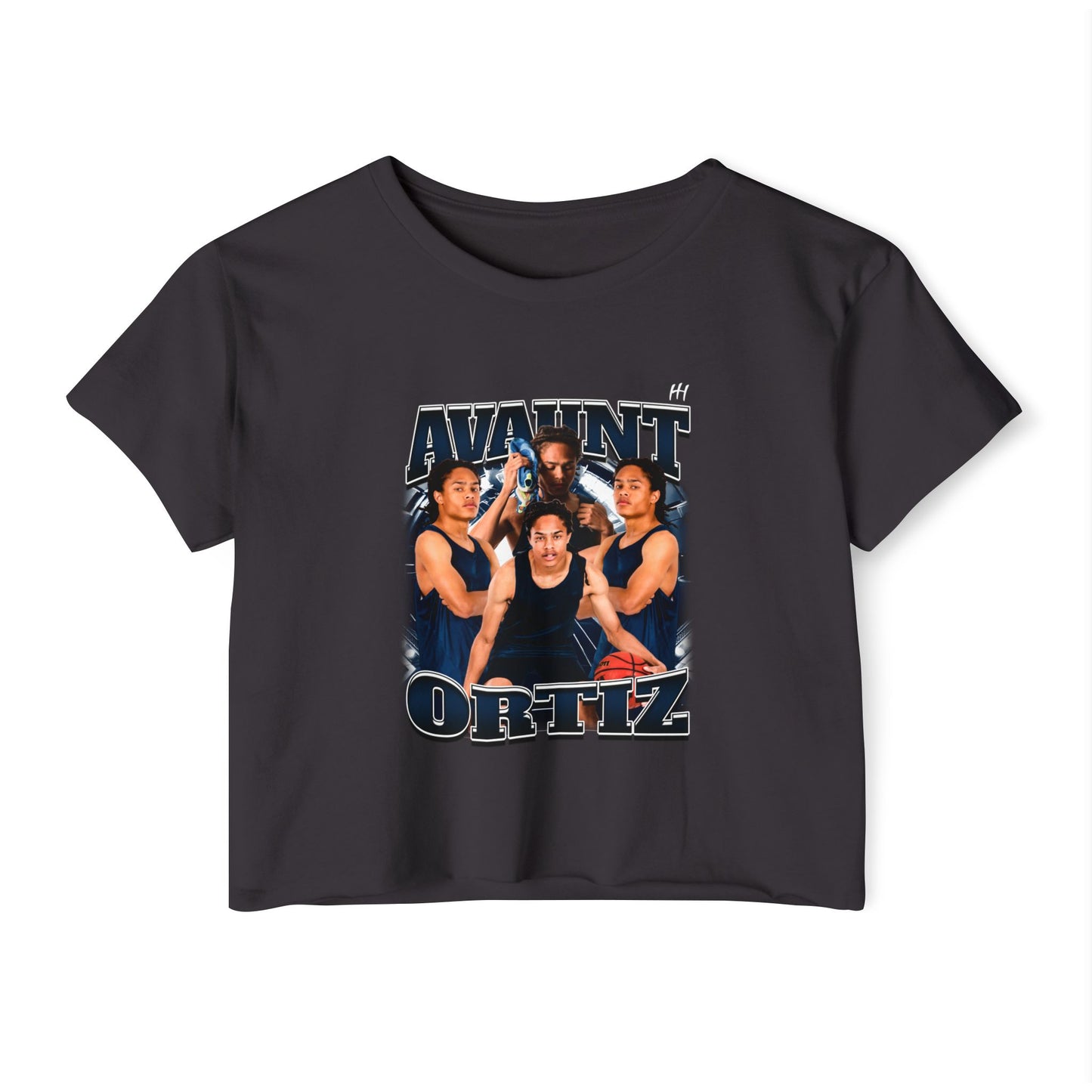 Avaunt Ortiz Women's Crop Top