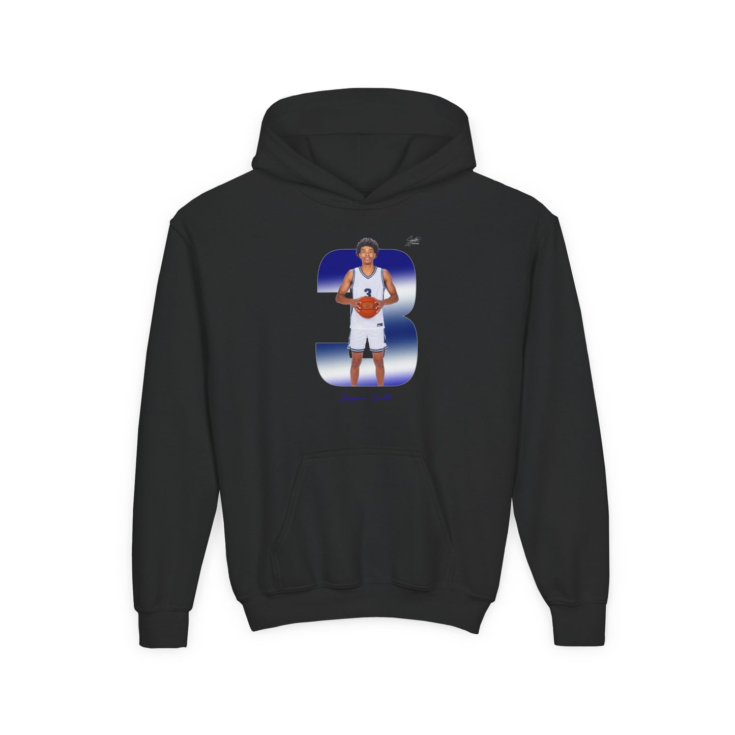 Jayceon Smith Youth Hoodie