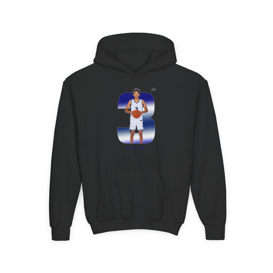 Jayceon Smith Youth Hoodie