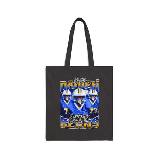 Darien Gonzalez-Kerns Tote Bag