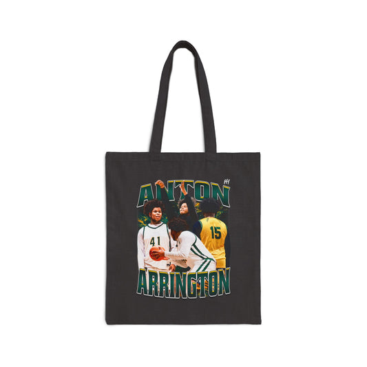Anton Arington Cotton Tote Bag
