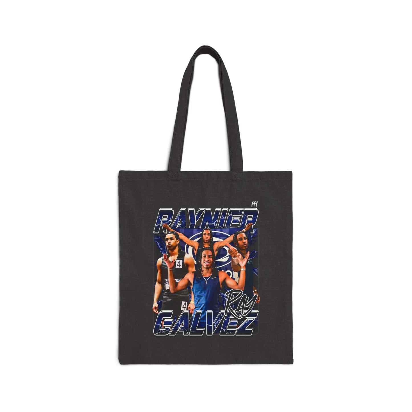 Raynier Galvez Cotton Tote Bag