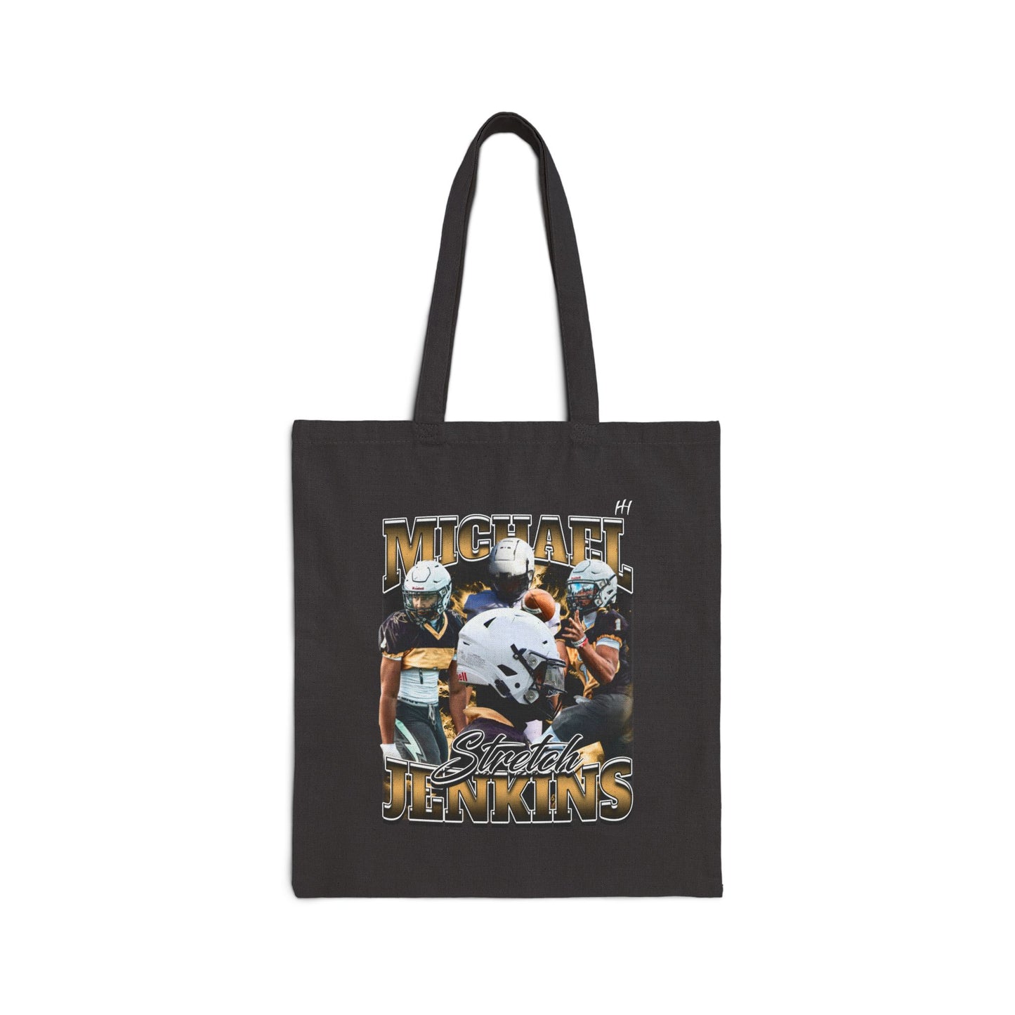 Michael Jenkins Tote Bag