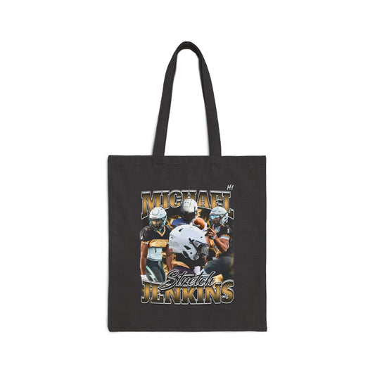 Michael Jenkins Tote Bag