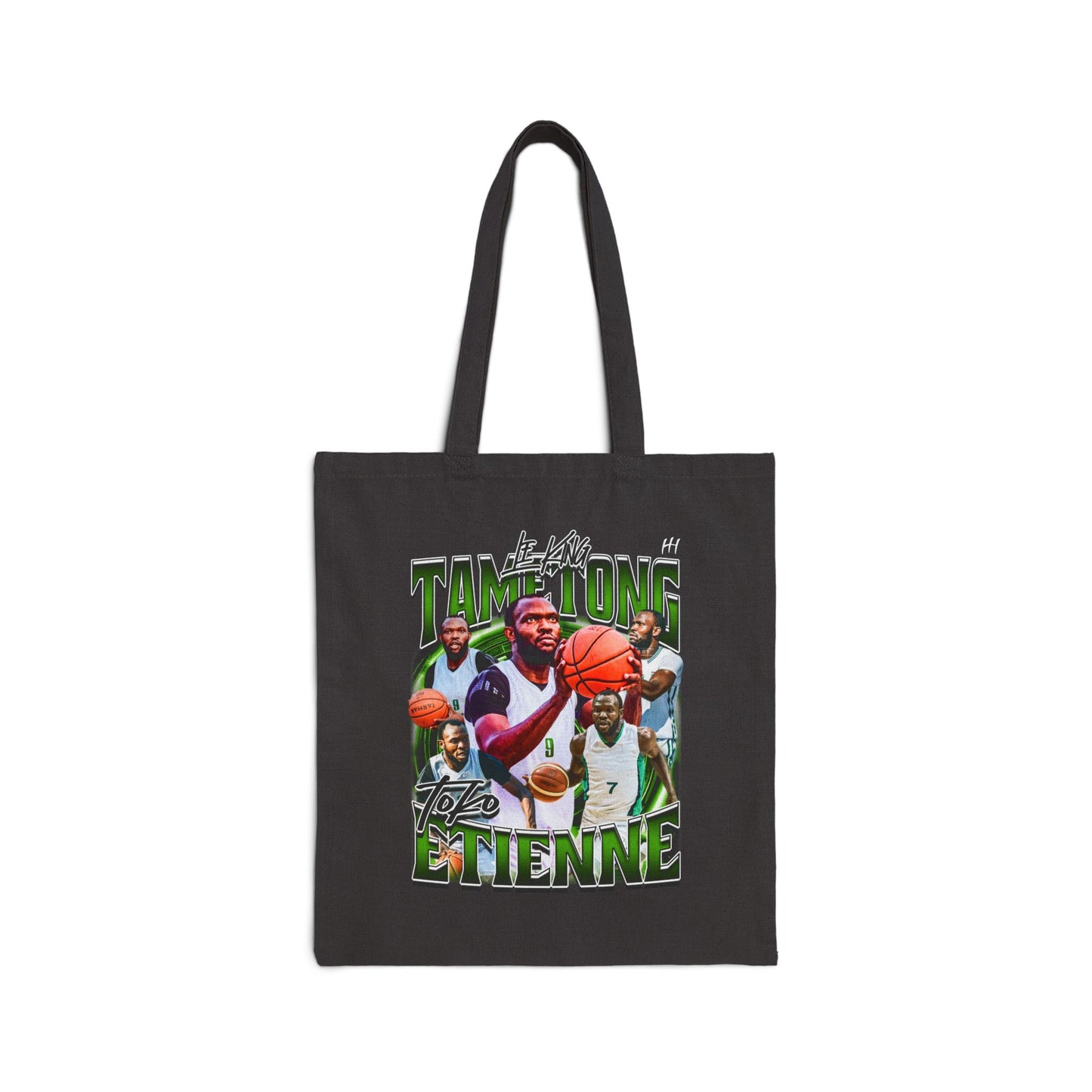 Ettiene Tametong Tote Bag