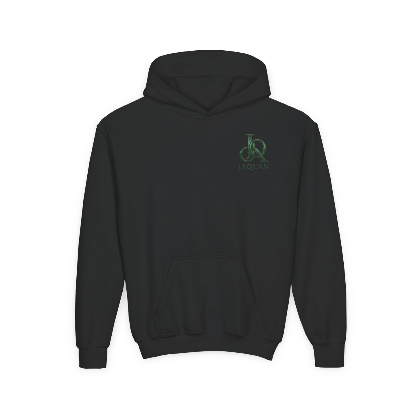 Jaquan Pitts Youth Hoodie