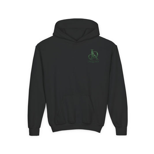 Jaquan Pitts Youth Hoodie