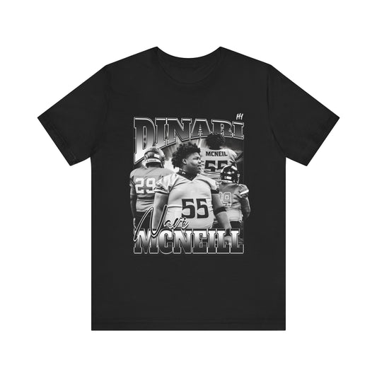 Dinari Mcneill T-shirt