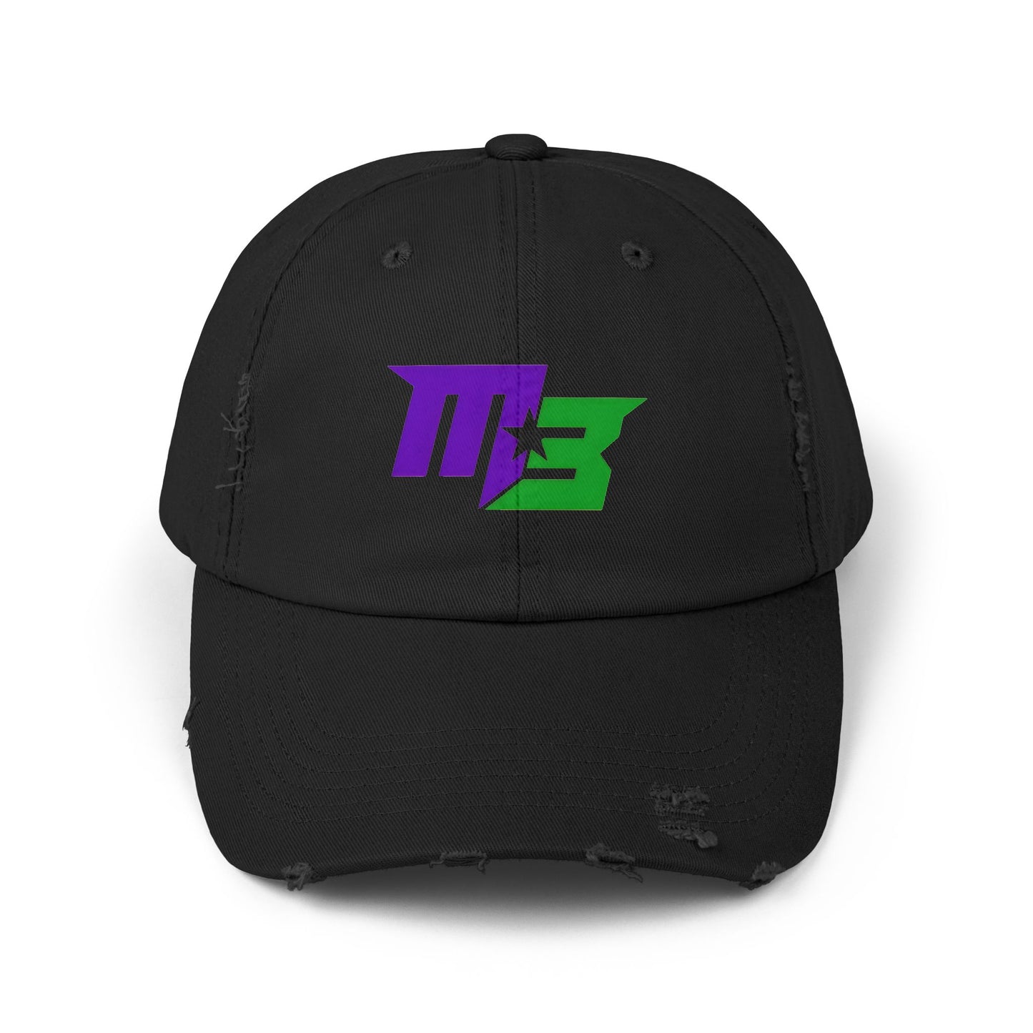 Romelle Bell Unisex Distressed Hat