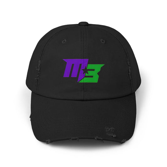 Romelle Bell Unisex Distressed Hat