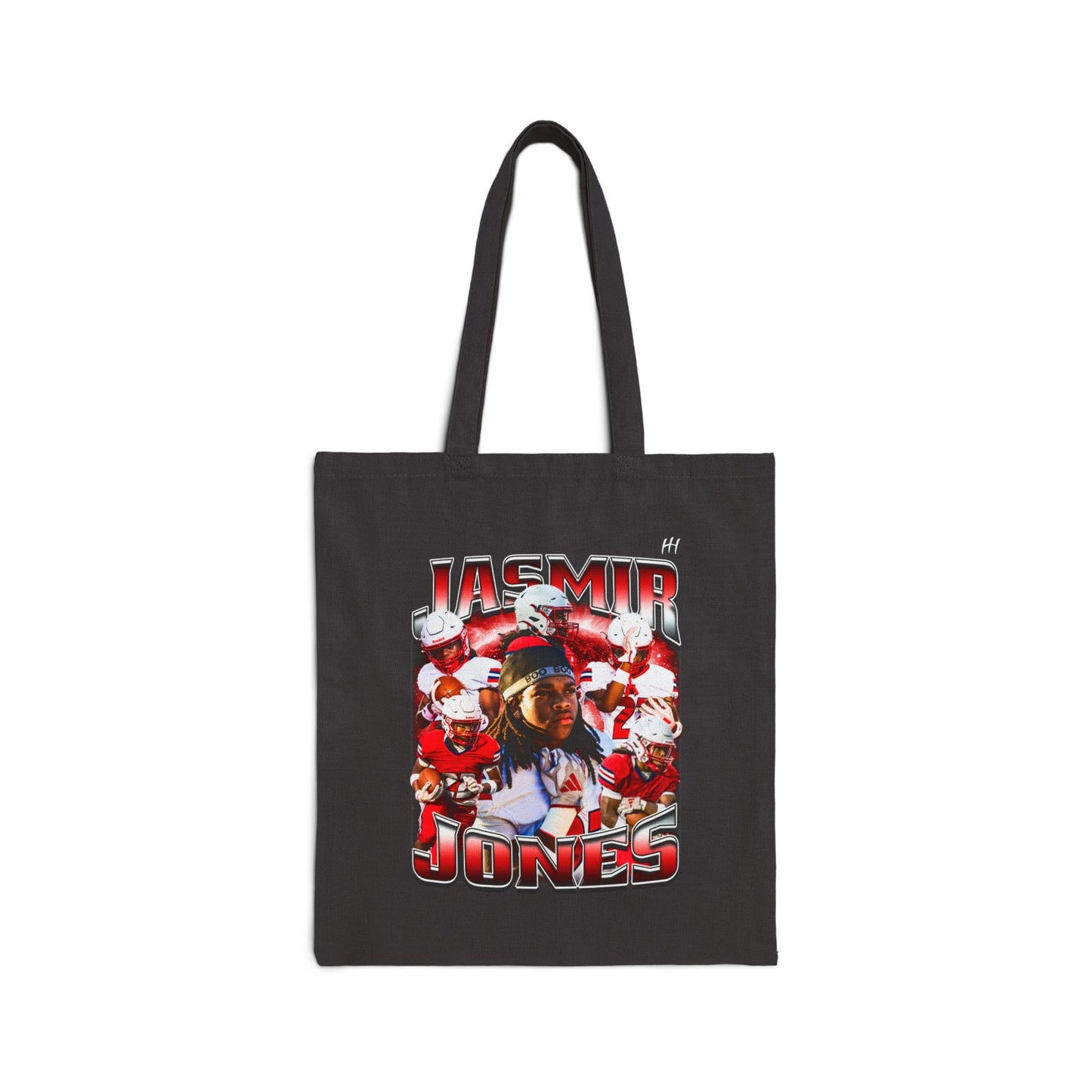 Jasmir Jones Cotton Tote Bag