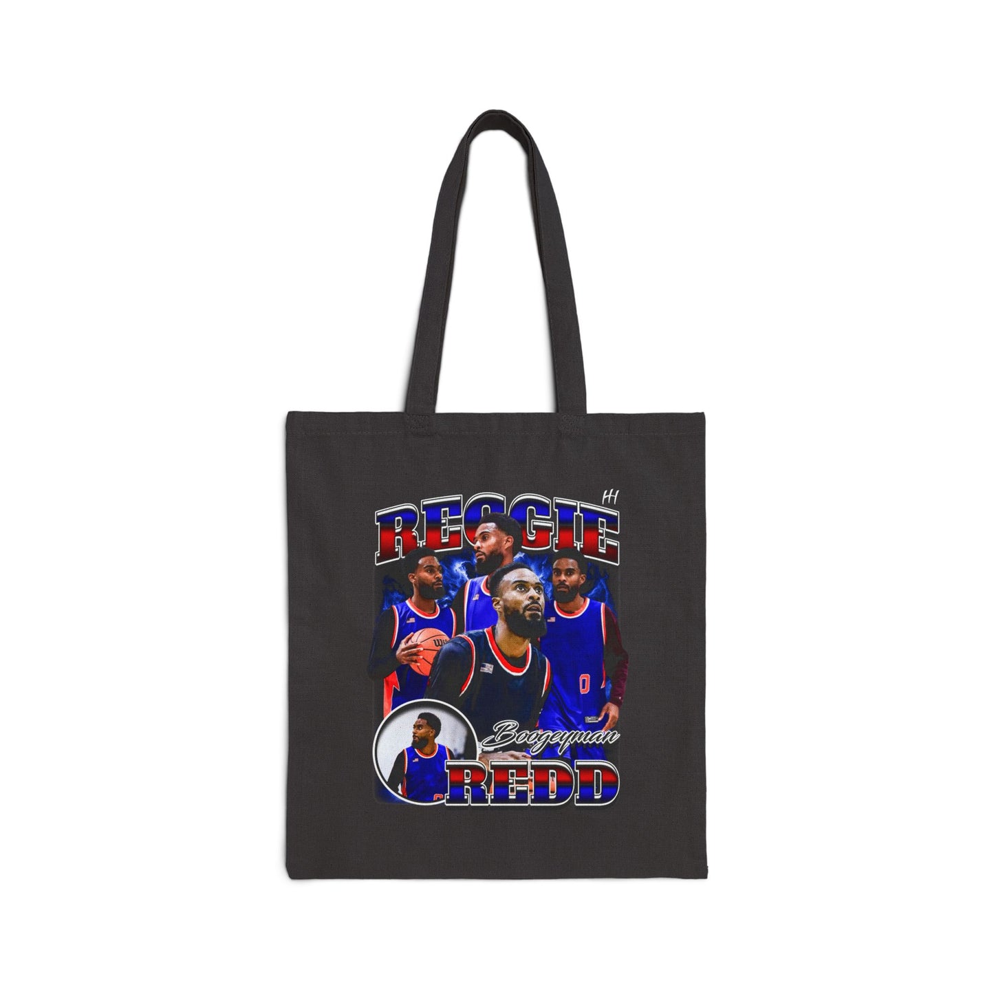 Reggie Redd Tote Bag