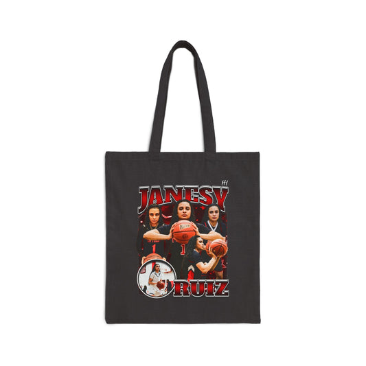 Janesy Mariah Ruiz Tote Bag