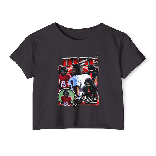 Jose Women's Crop Top