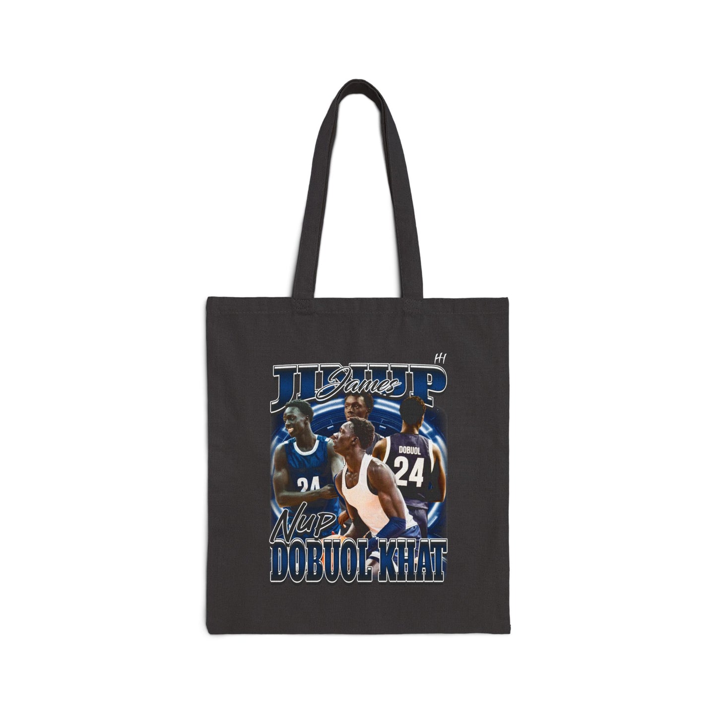 Jinup James Dobuol Khat Tote Bag