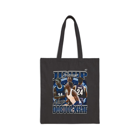 Jinup James Dobuol Khat Tote Bag