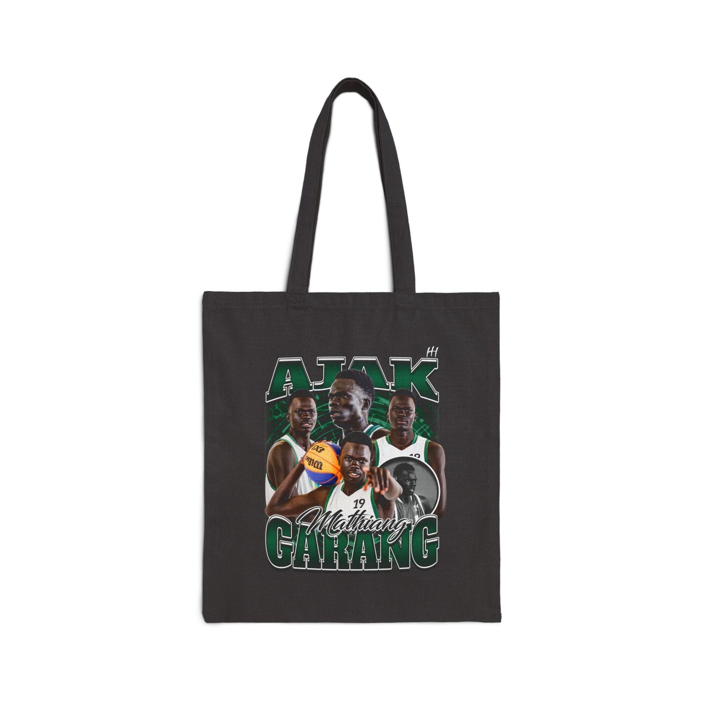 Ajak Mathiang Garang Tote Bag
