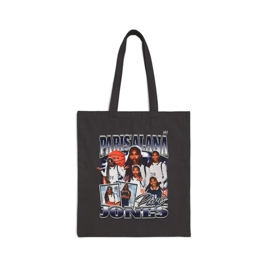 Paris'alana Jones Tote Bag