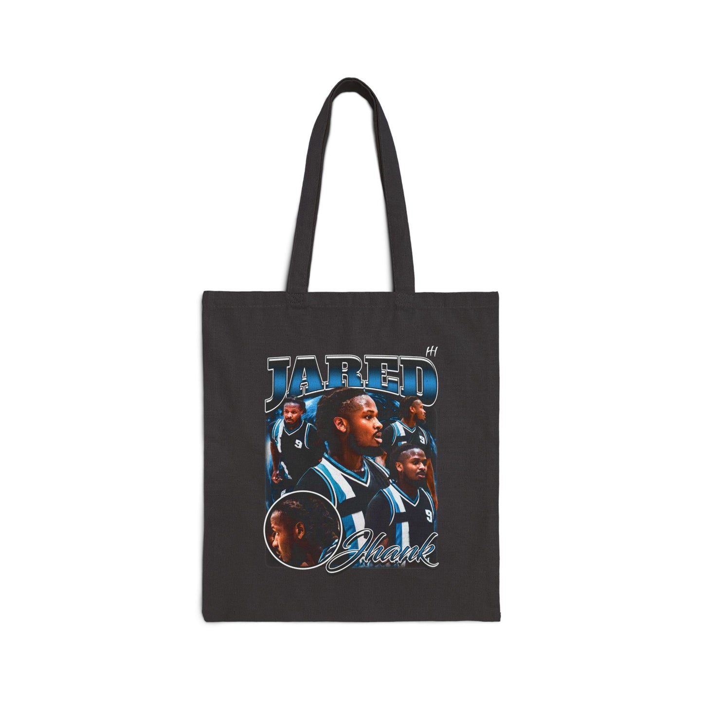 Jared Tote Bag