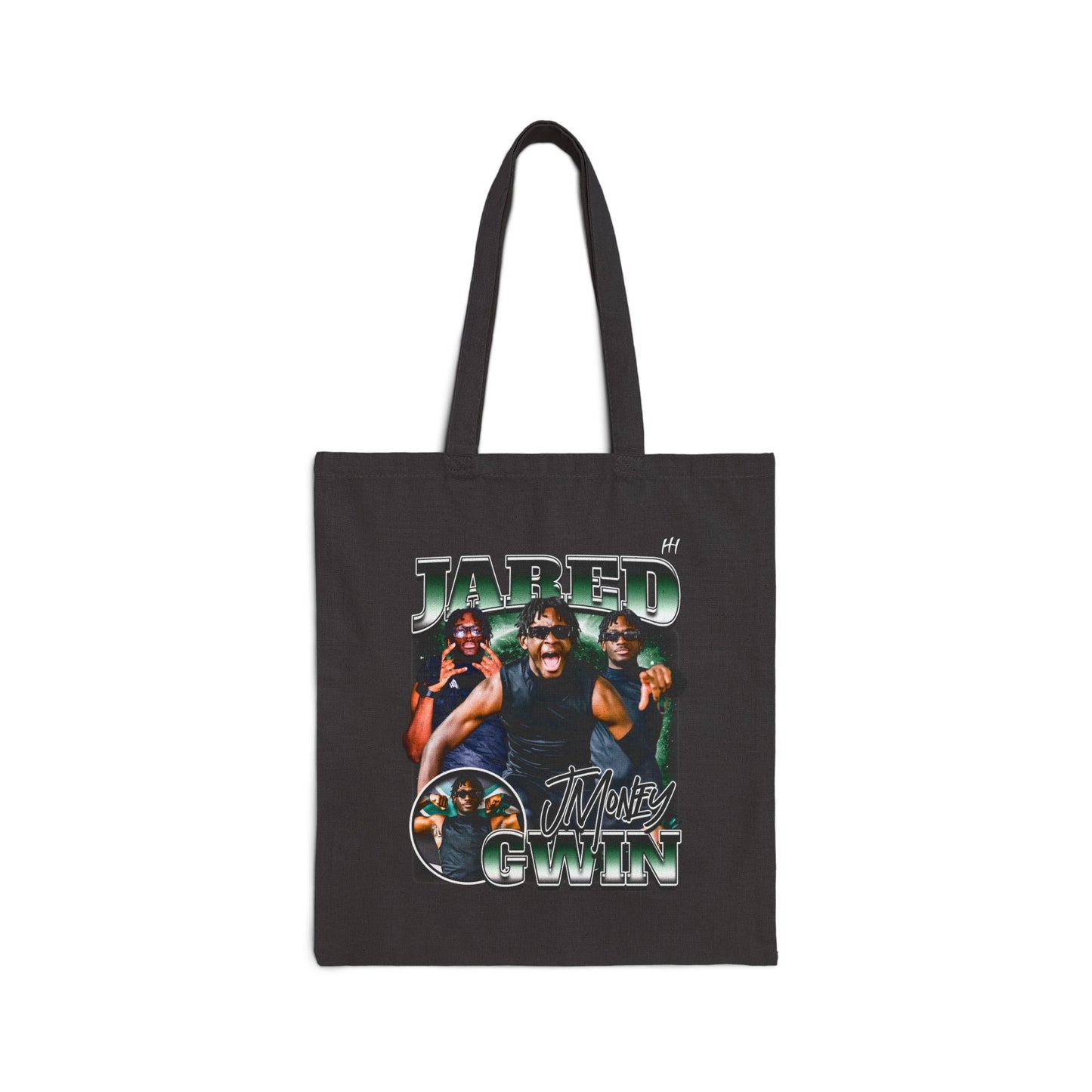 Jared Gwin Tote Bag