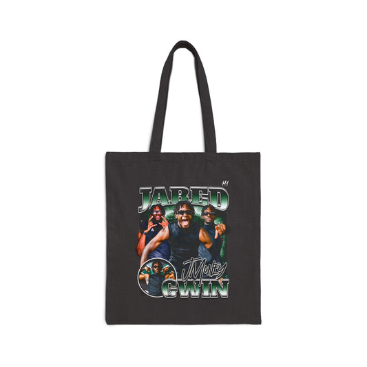 Jared Gwin Tote Bag