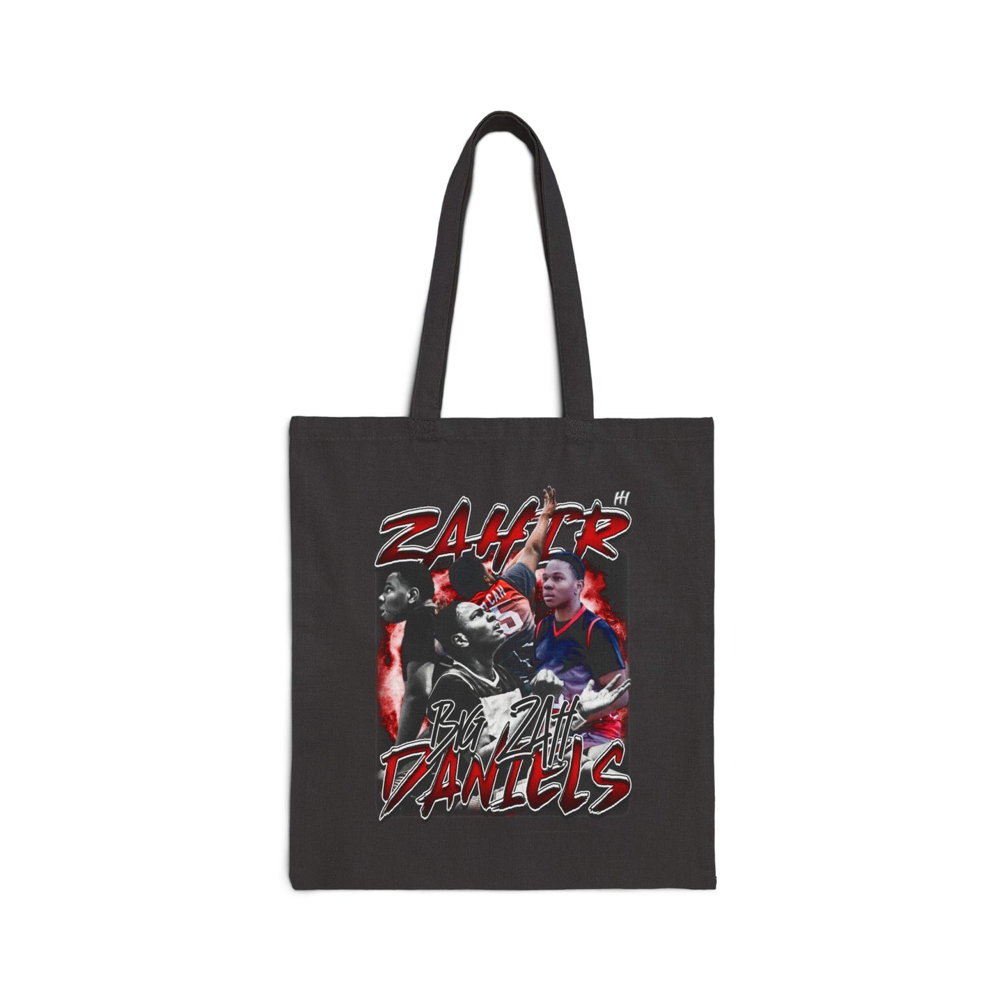 Zahir Daniels Cotton Tote Bag