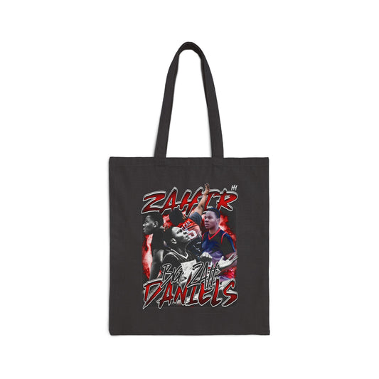 Zahir Daniels Cotton Tote Bag